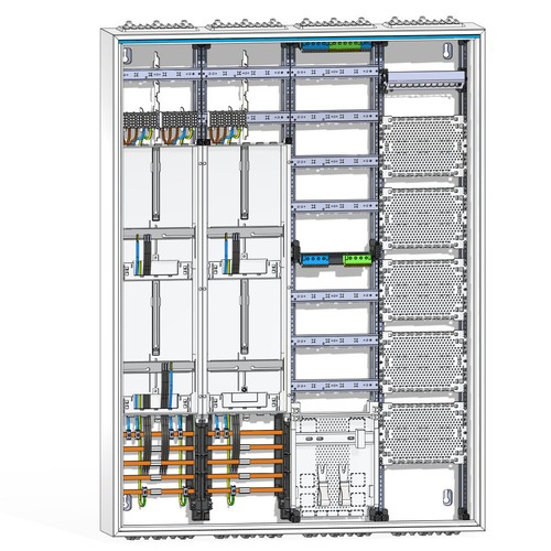 Hager zählerschrank zähler - hager,