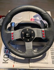 Logitech g27 racing wheel - logitech,