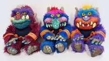TRINITIY SET: My Pet Monster Hardface EU Exclusive / STRONGUR / JUNIOR / BEASTUR