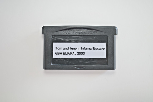 Tom and jerry infurnal - and,