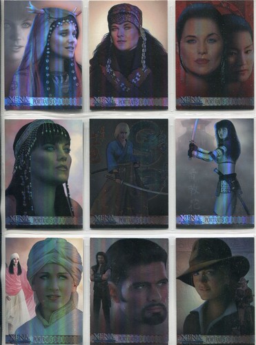 Xena art images complete - xena,