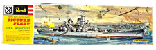 Revell H-300 - Picture Fleet -