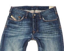 DIESEL YARIK B HERREN JEANS – W30 L30 larkee viker**TOP 2025 30/30 **