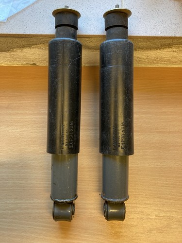 Paar stossdämpfer remak ddr - stossdämpfer,