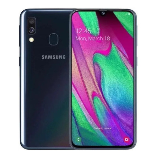 Samsung galaxy a40 64gb - a40, 4/64gb