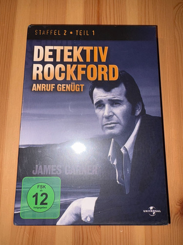 Detektiv rockford anruf - rockford,