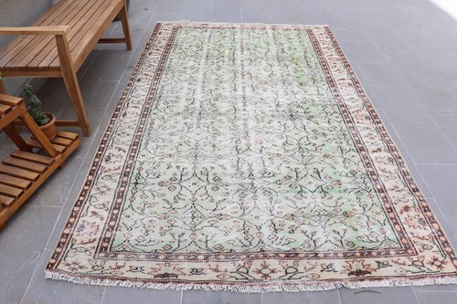Türkischer vintage teppich - vintage,