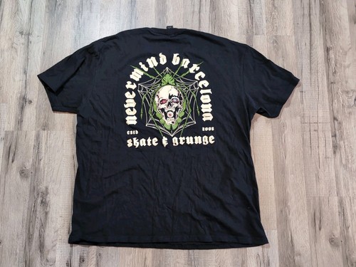Nevermind barcelona shirt - nevermind, t-shirt