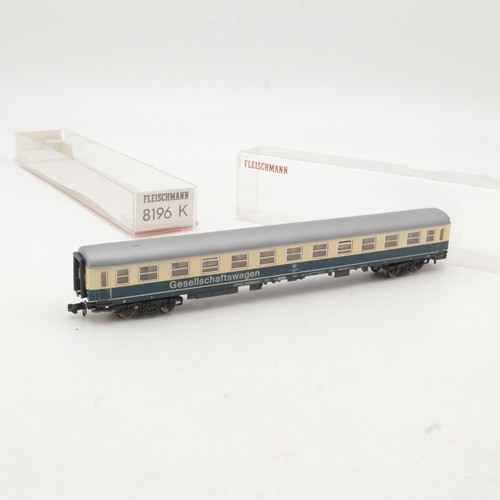 Fleischmann 8196 k - n,