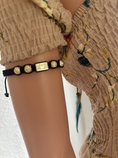 KRONE # Charm Armband # GOLD /