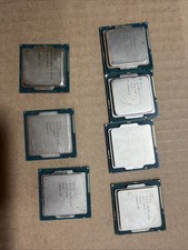 i7 4770k cpu 4790 4770 4770s