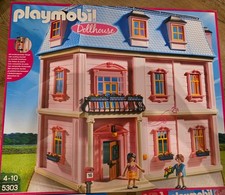 Playmobil Puppenhaus 5303 mit