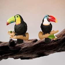 2 Stücke Papageienbaum Hugger