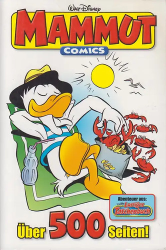 Mammut comics band 132 - mammut,