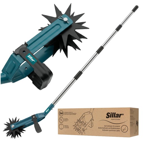 Gartenkultivator 2in1