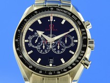 Omega Speedmaster Broad Arrow