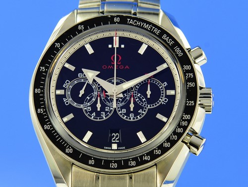 Omega speedmaster broad arrow - speedmaster,