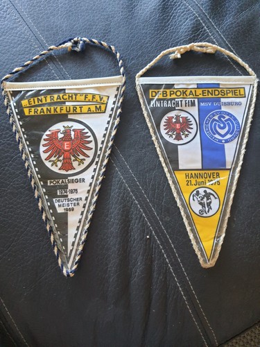 Vintage eintracht - 2, x