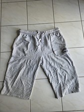 Lonsdale 3/4-Jogginghose, Grau, 3XL