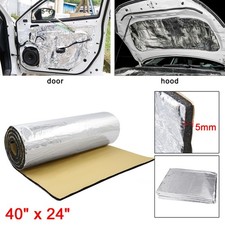 5mm Auto Schalldämmung 10mm