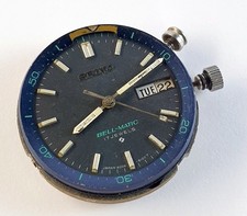 SEIKO 4006A UHRWERK (BELL