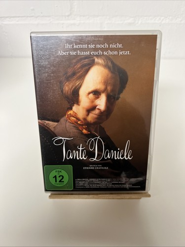 Tante daniele dvd - daniele, /