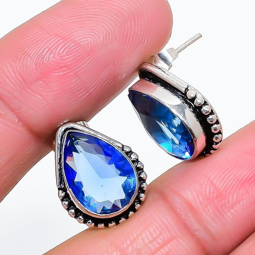 Blauer tansanit edelstein - tansanit,