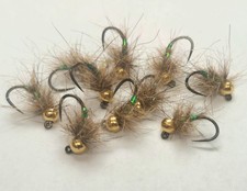 Euro Nymph Fliegenforelle