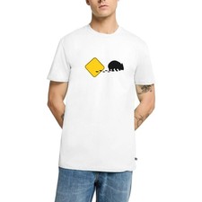 Wombat Break Out Männer Premium Bio T-Shirt