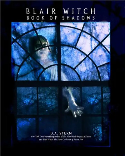 Blair witch book - book, shadows