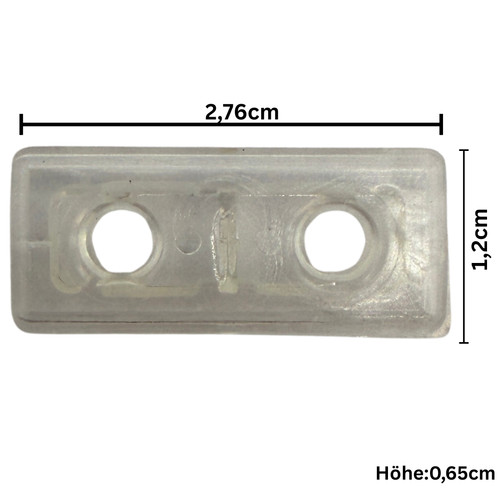 Clips sacco beplankung - clips,