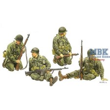 DRAGON 6378 US Army Tank