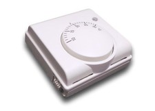 Raumthermostat Fußbodenheizung Aufputz   #n740