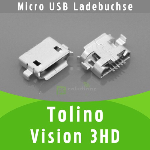 Tolino vision hd micro - tolino, 3