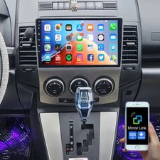 9" Android 13.0 Autoradio Für