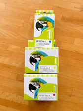 3 Drucker Patronen HP