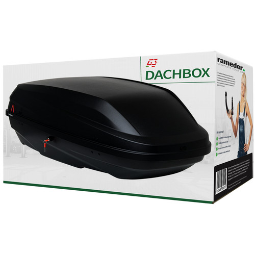 Dachbox skibox - dachbox, (skibox