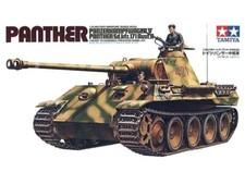 Tamiya 35065 Ger. Panther Med