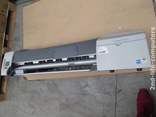 HP C7796E Designjet 110 Plus nr 24'' Color A1 Printer Plotter USB Parallel