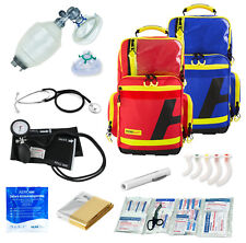 Notfallrucksack AEROcase® RPL Pro1 PL1 gefüllt oder ohne Füllung SAN DIN 13164