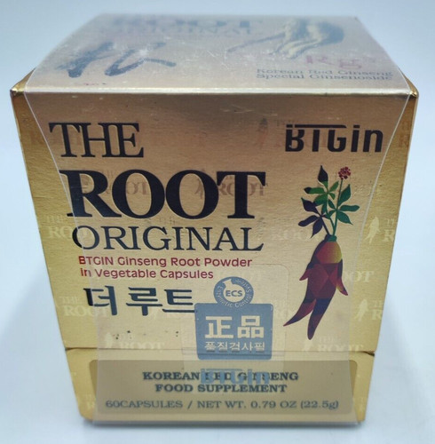 Btgin original the root - btgin,