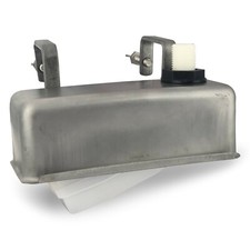 Einhänge-Schwimmerventil 1/2 Zoll AG Ventil Tränketrog Weidetränke Wassertrog