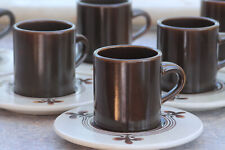 ROSENTHAL SIENA KAFFEETASSE 6x