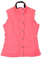 Galvin Green Primaloft Weste Damen Klein Reißverschluss Gepolstert Gesteppt Pink