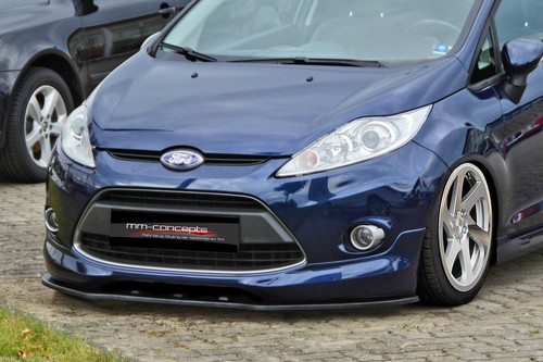 Cup spoilerlippe ford fiesta - spoilerlippe,