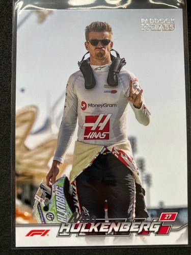 2024 topps paddock - 2024, pass