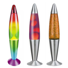 Retro Deko REGENBOGEN GLITTER