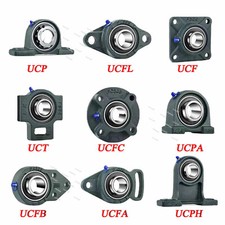 Lagergehäuse UCP UCFL UCT UCF