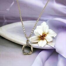 Halskette Anhänger 585er Gold