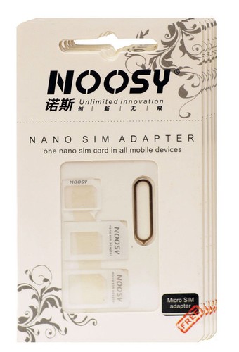 Noosy nano sim adapter - nano,